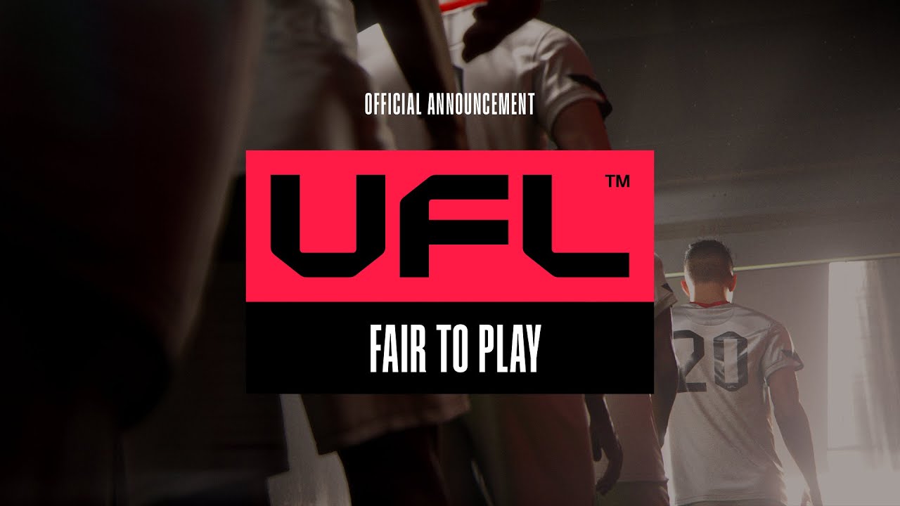 UFL: Novo jogo grátis de Futebol é anunciado